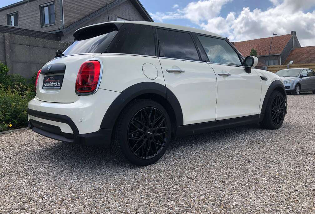 MINI Mini 1.5A One OPF DCT