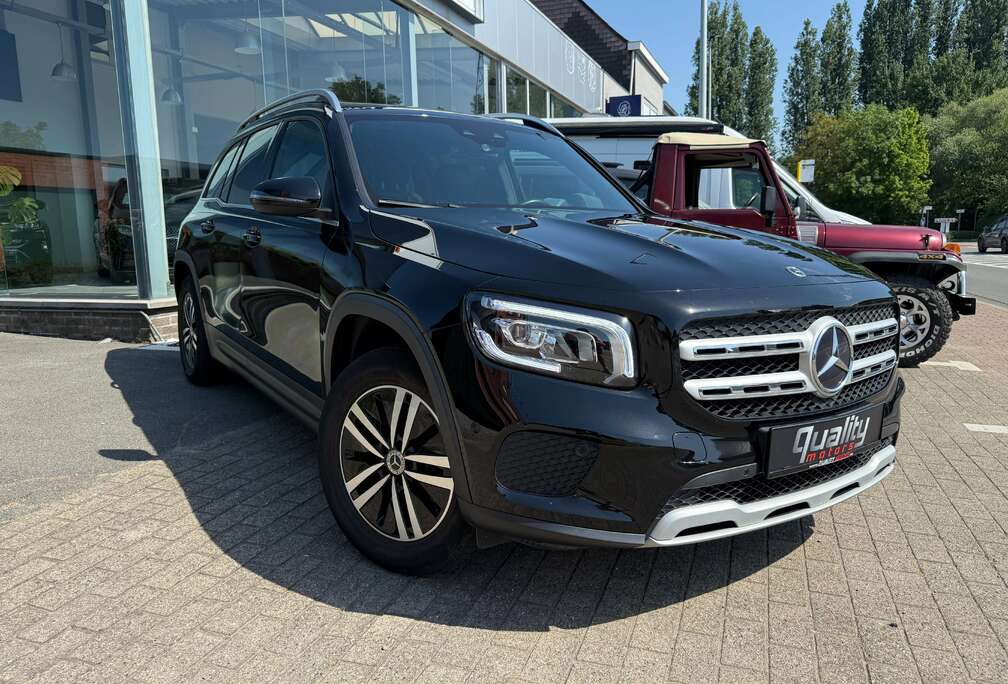 Mercedes-Benz GLB 180 d Business Solution