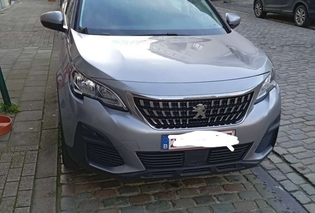 Peugeot 1.6 BlueHDi 100ch S&S BVM5 Active