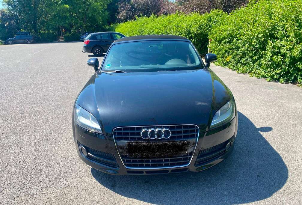 Audi Cabriolet Roadster 1.8 TFSI