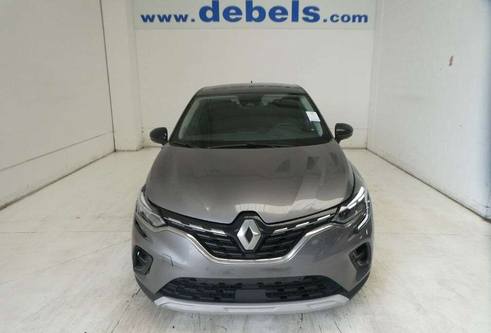 Renault Ii Techno