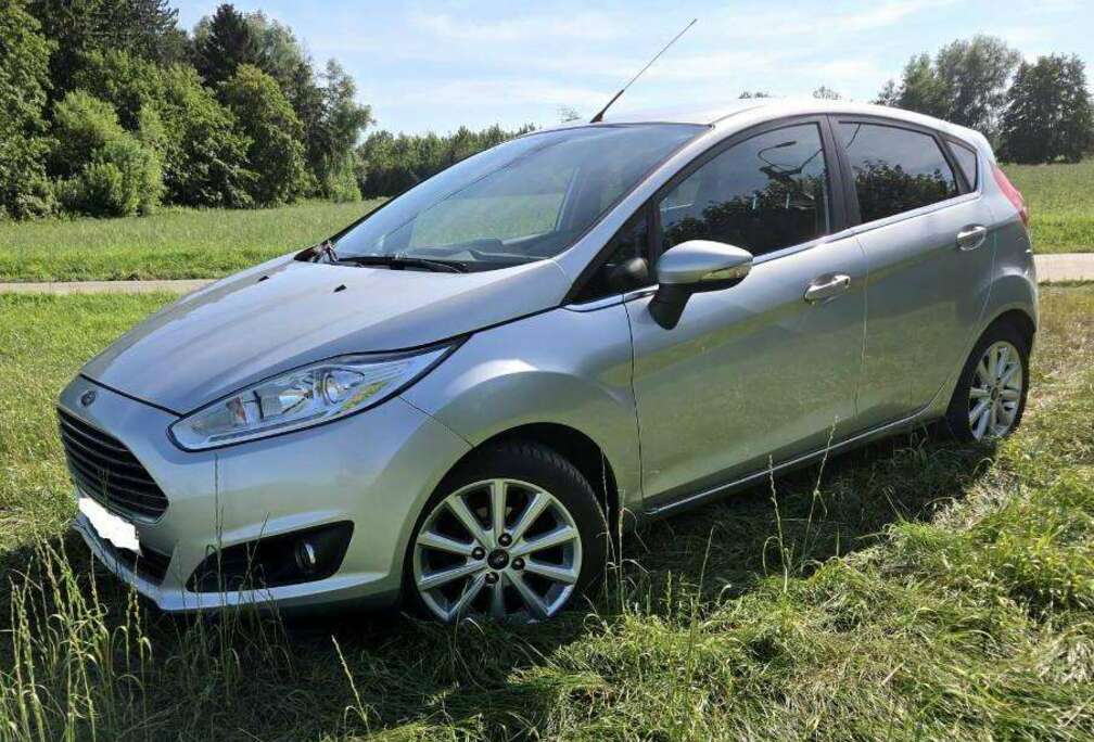 Ford Fiesta 1.0 EcoBoost ST-Line S/S