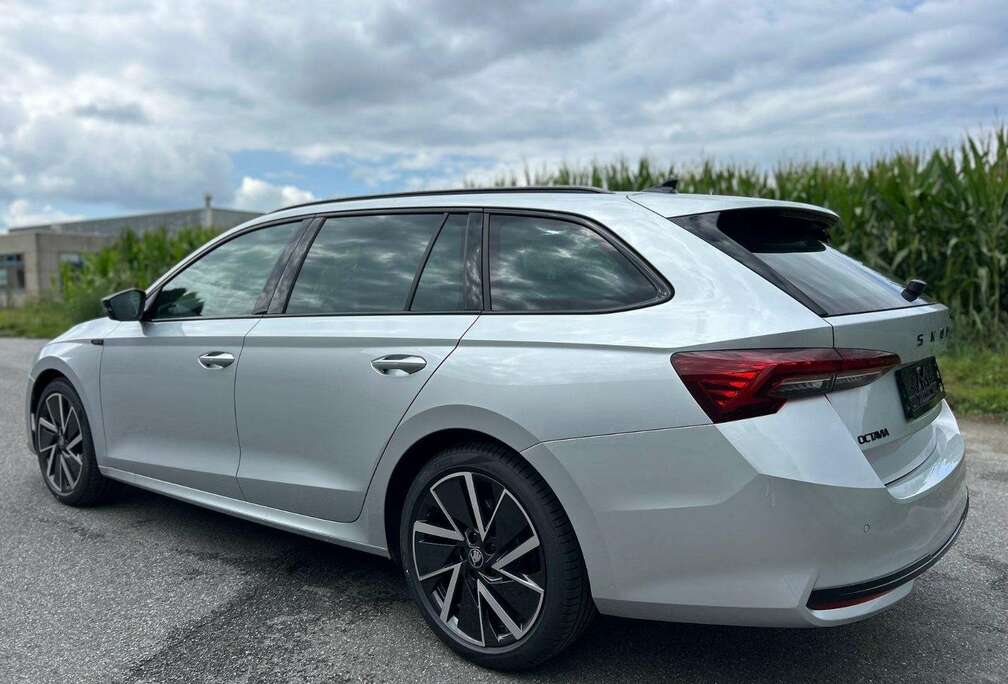Skoda Combi 1.5 TSI Sportline DSG Combi