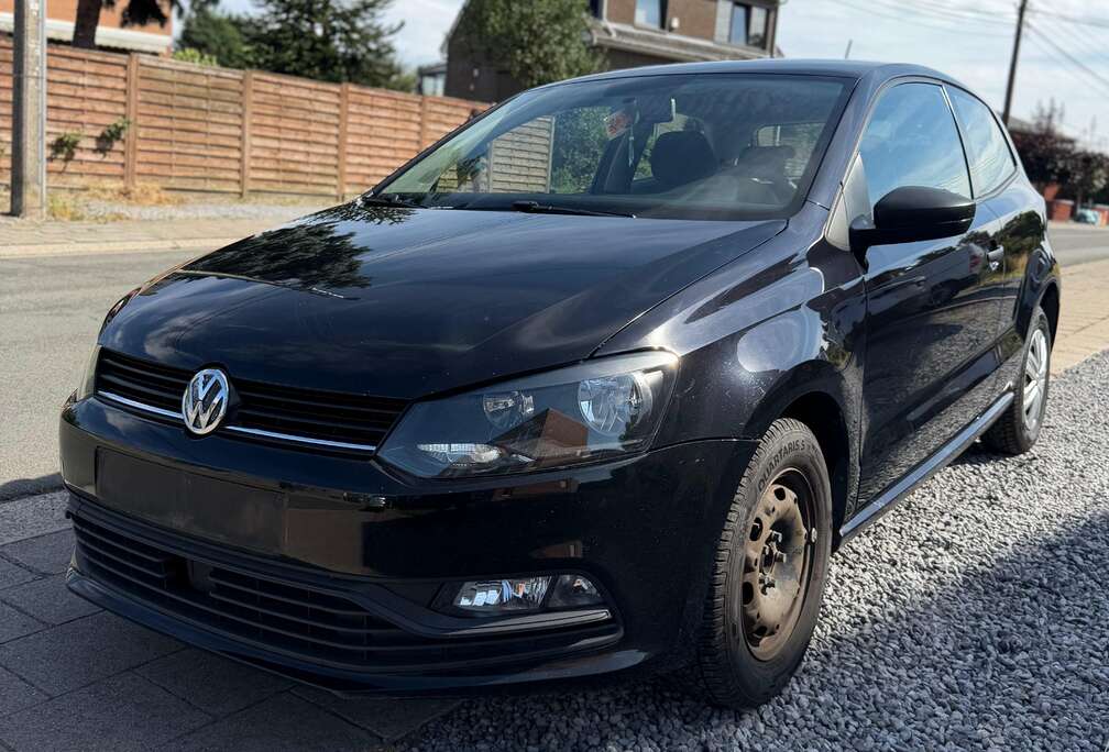 Volkswagen Polo 1.0i Trendline BMT 1er propriétaire
