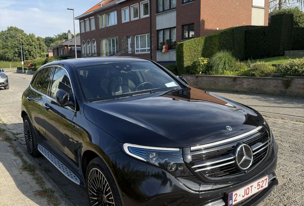 Mercedes-Benz 80 kWh 4-Matic