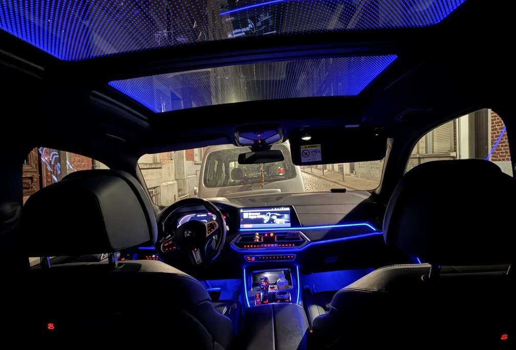 BMW M50 dAS AdBlue