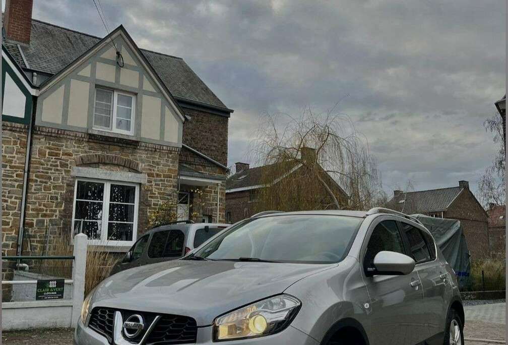 Nissan 1.6i 2WD Urban Edition+18\'\'