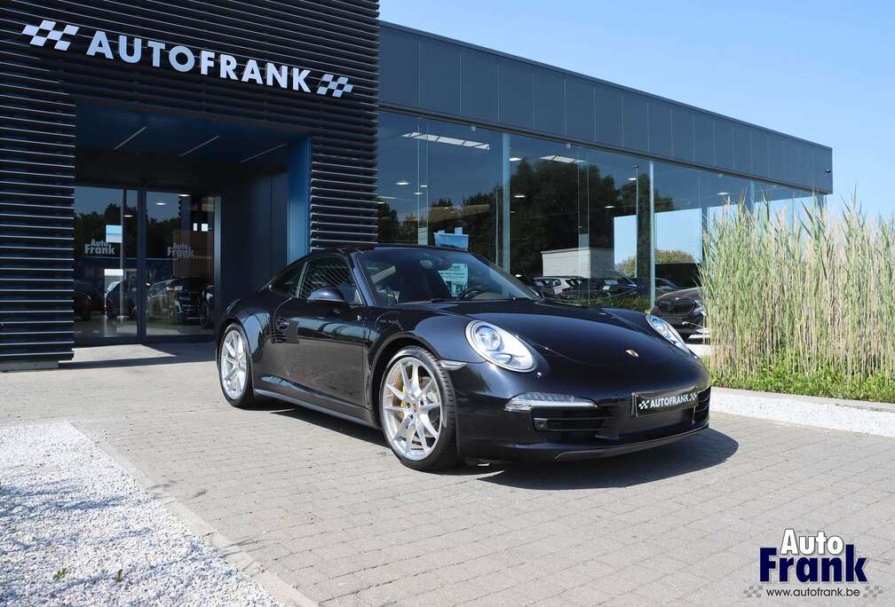 Porsche 991.1 CARRERA 4 / BOSE / SPORTUITLAAT / MEMO / 14WEGE