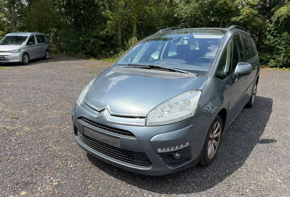 Citroen ENKEL VERKOOP AAN HANDELAAR- 7 ZIT / AIRCO / TREKHAAK