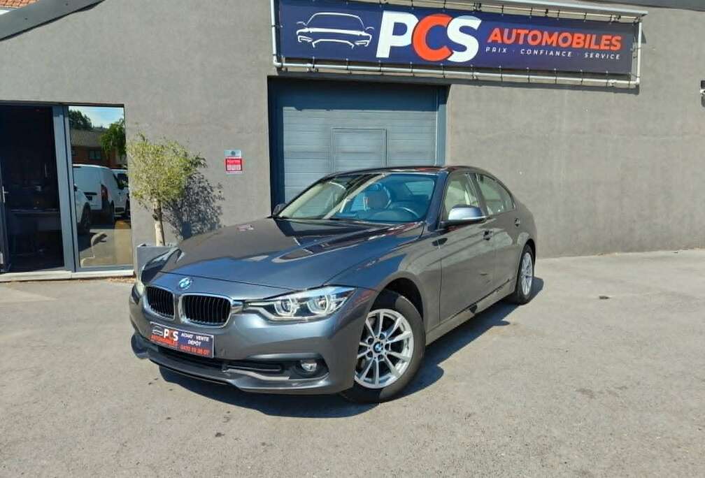 BMW d Business *GPS*CLIM BI-ZONE*PDC AVT-ARR*BLUETOOTH*CUIR CHAUFF*APPLE CARPLAY*LED*...