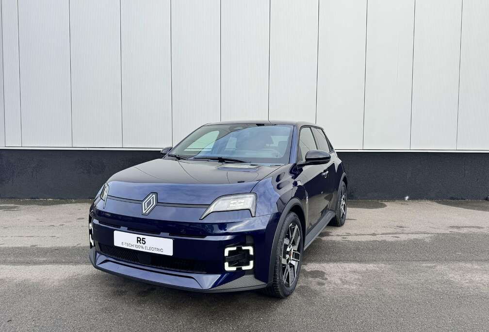 Renault techno 150 hp comfort range