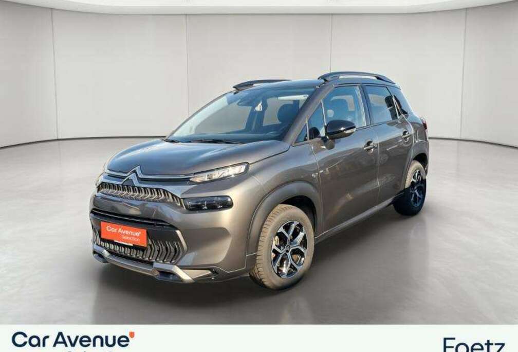 Citroen 1.2 PureTech 110ch S\\u0026S MAX