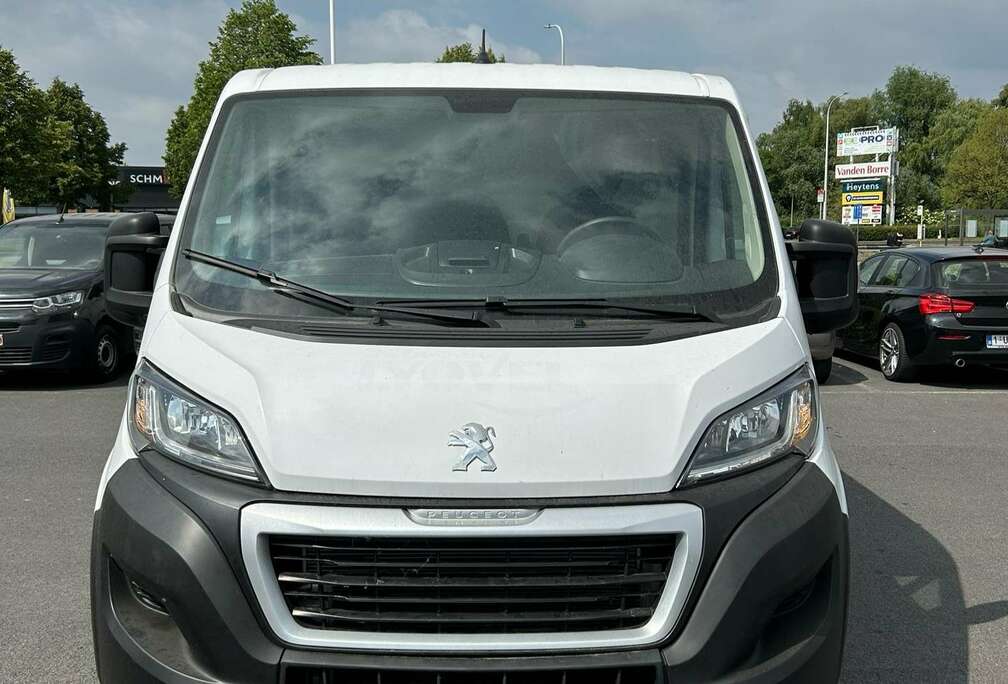 Peugeot 2.2 HDi L3
