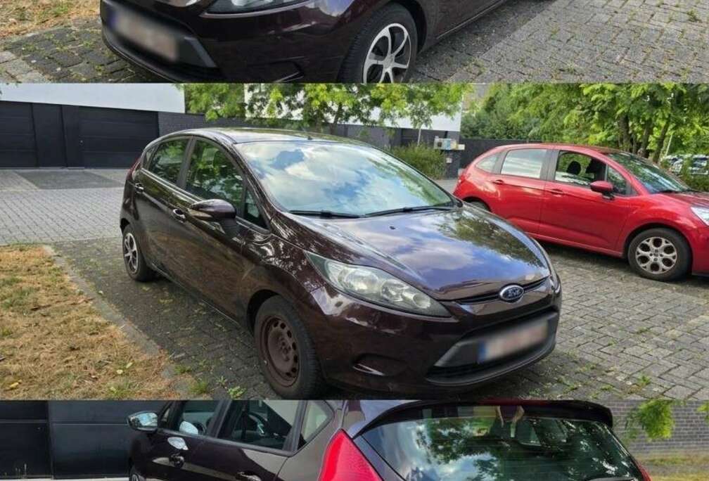 Ford 1.6 TDCi Econetic DPF
