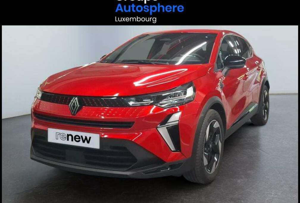 Renault 1.0 Tce Techno GPF