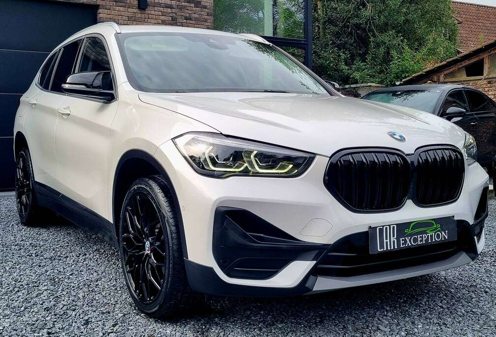 BMW X1 1.5iA sDrive18 OPF (EU6AP)