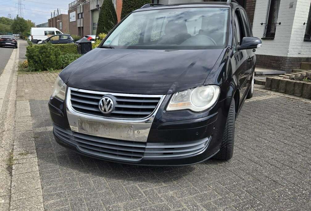 Volkswagen 1.9 TDi B2B-line DPF DSG