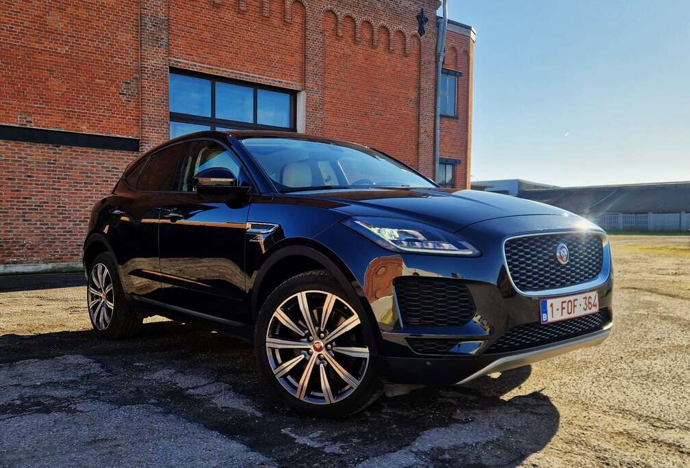 Jaguar E-Pace 2.0 T AWD