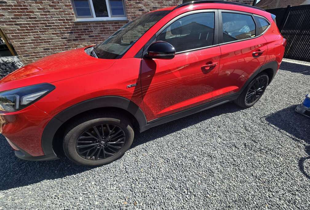 Hyundai 1.6 GDi Feel Comfort Pack #1