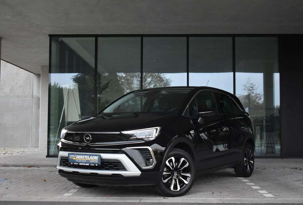 Opel Turbo S/S Elegance AT6 *Navi*Camera*Zetel/Stuurverwarming