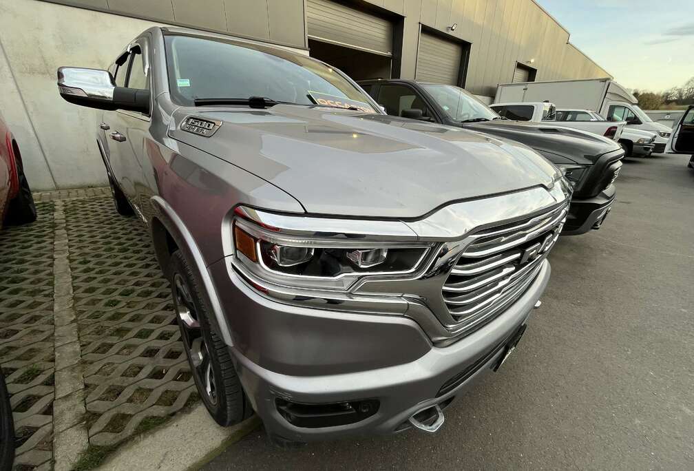 Dodge 1500 Longhorn DEPOT-VENTE