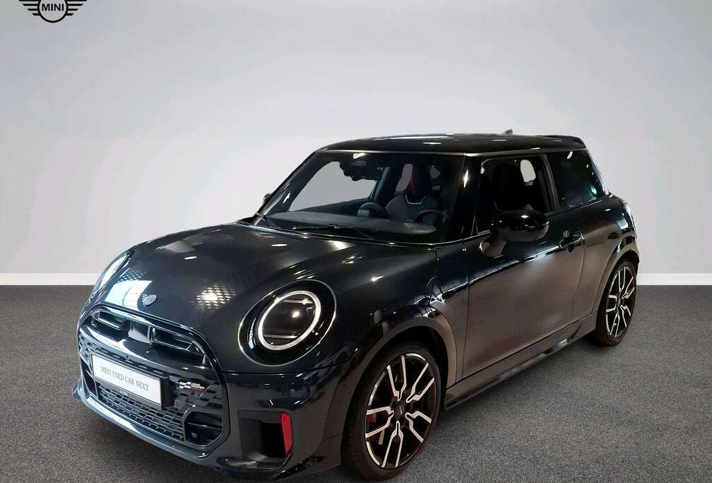 MINI John Cooper Works Trim