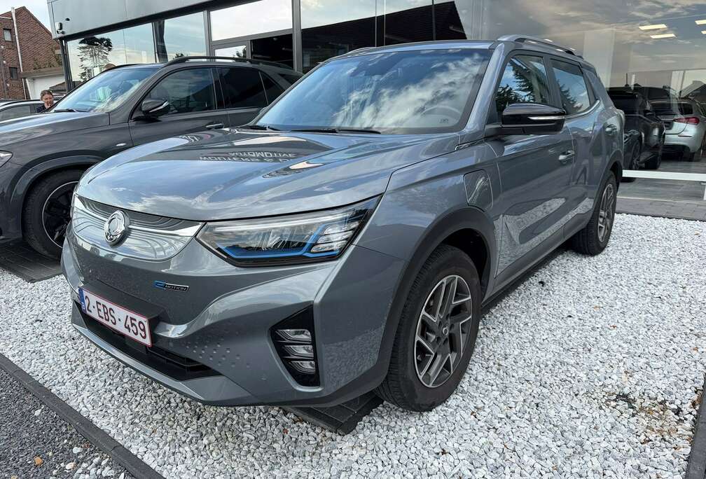 SsangYong e-Korando 62 kWh e-Motion 2WD Titanium Plus MY23