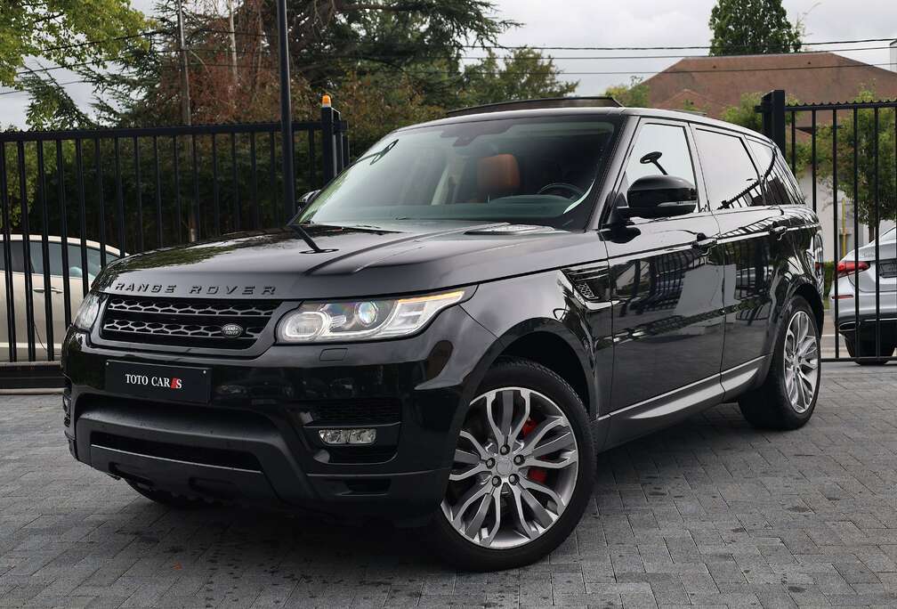 Land Rover 3.0 SDV6 | 292 pk. | 1ste Eigenaar | Pano-Dak | Stoel-Verwarming V+A | Leder | Camera | Trek-Haak |
