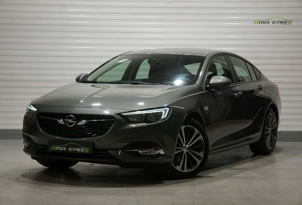 Opel Insignia Grand Sport 1.5 Turbo Edition-Navi-Cam-CruiseC-Carplay-LijnA-Garantie