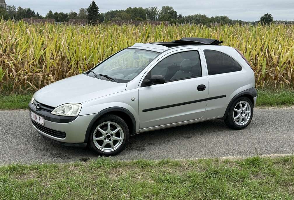 Opel 16v Essance Open Air