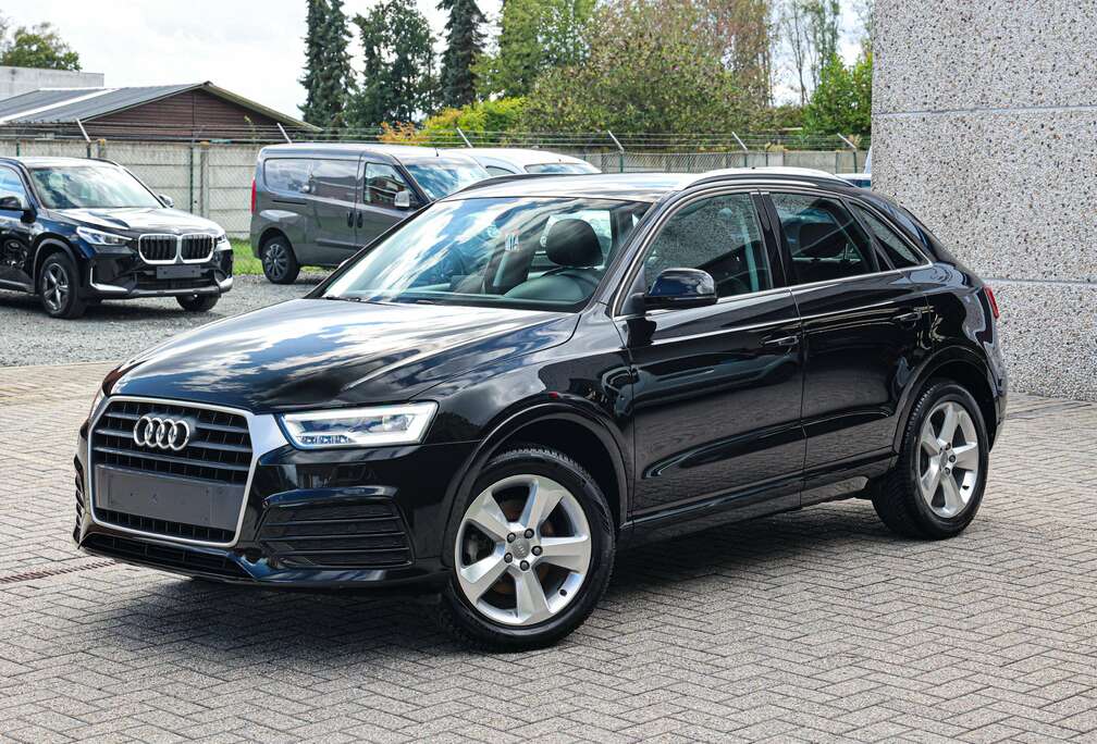 Audi ZETELVERWARMING*LEDER-ALCANTARA*CRUISE-CONTROLE*KEYLESS-GO*