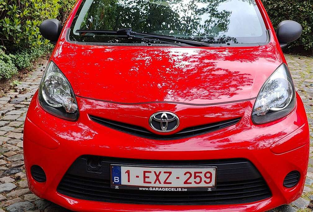 Toyota Aygo 1.0i Life