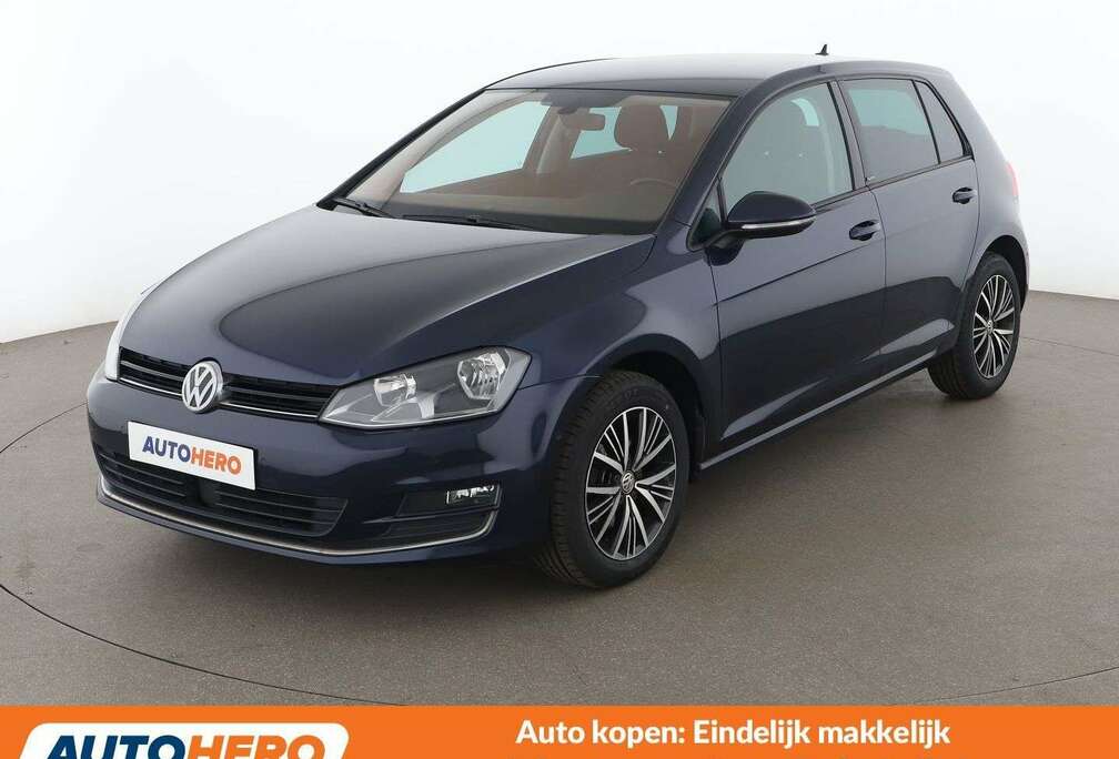 Volkswagen 1.6 TDI Comfortline BlueMotion Tech