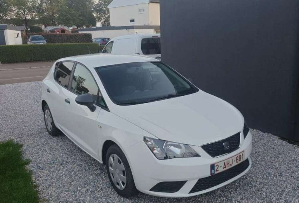 SEAT SC 1.0i Reference