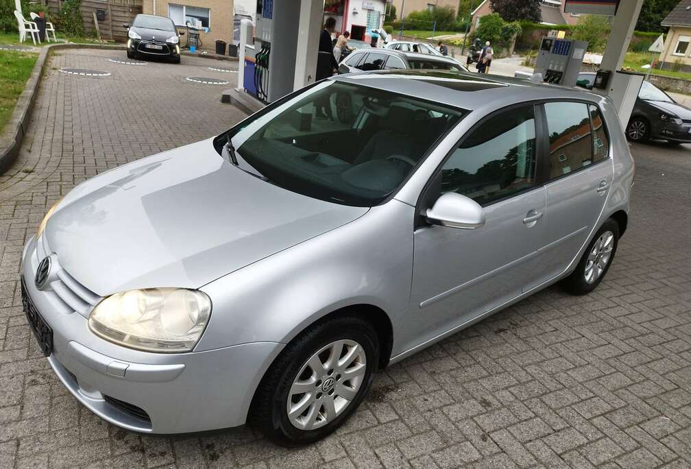 Volkswagen 1.4 16S 80 Trend