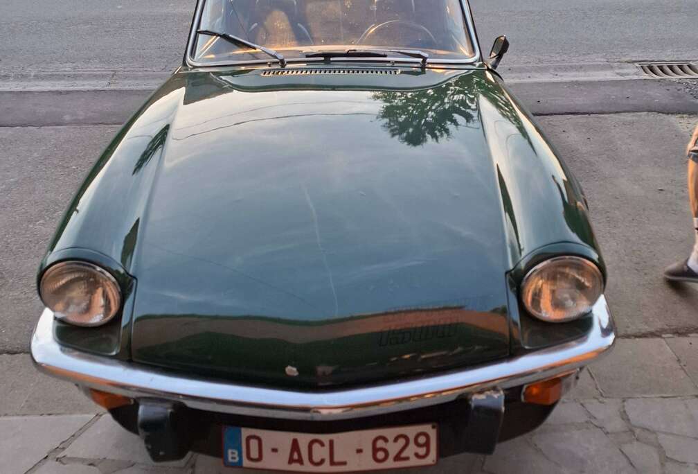 Triumph 1500