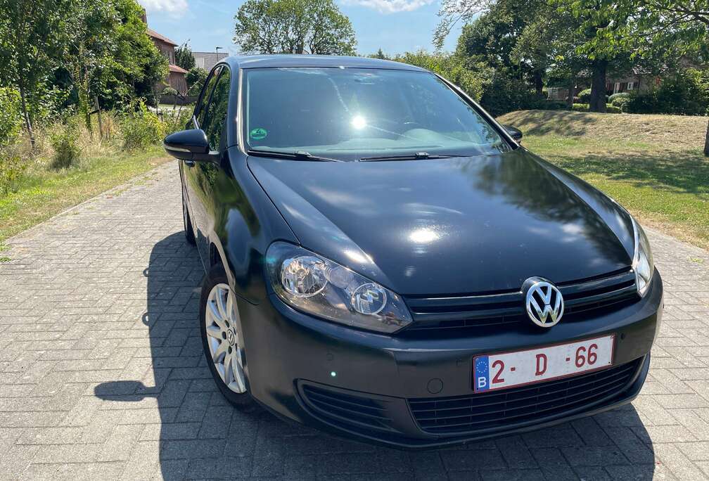 Volkswagen Golf 1.4i Trendline