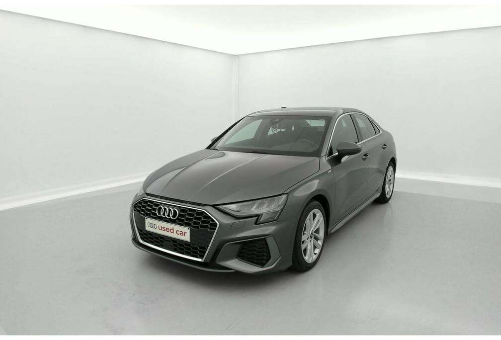 Audi A3 30 TFSI Business Edition S line S tronic