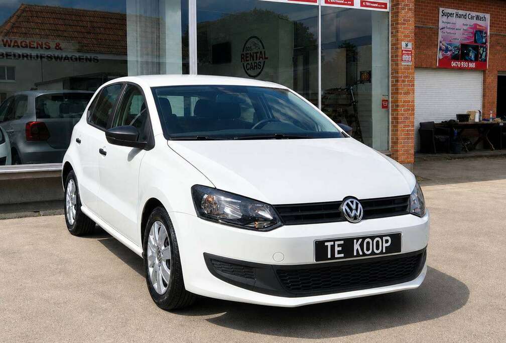 Volkswagen Polo 1.2i Trendline