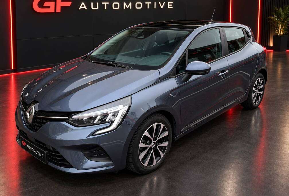 Renault Clio 1.0 TCe Corporate Edition GPF(Fl.)(EU6D)