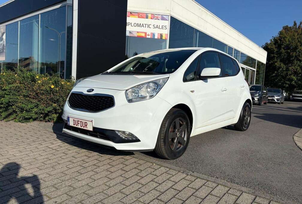 Kia Venga 1.4i World Edition ISG