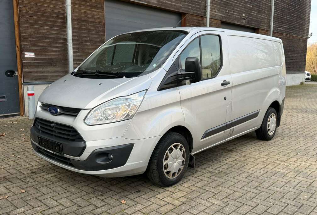 Ford Ford Transit L2 H1 AVEC CONTROL