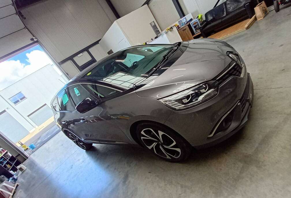 Renault Scenic 1.7 Blue dCi Bose Edition EDC (EU6.2)