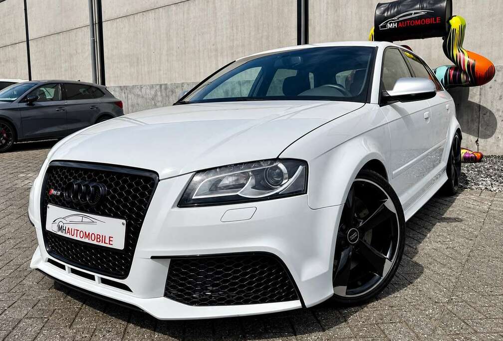 Audi Sportback 2.5 TFSI Quattro S tronic