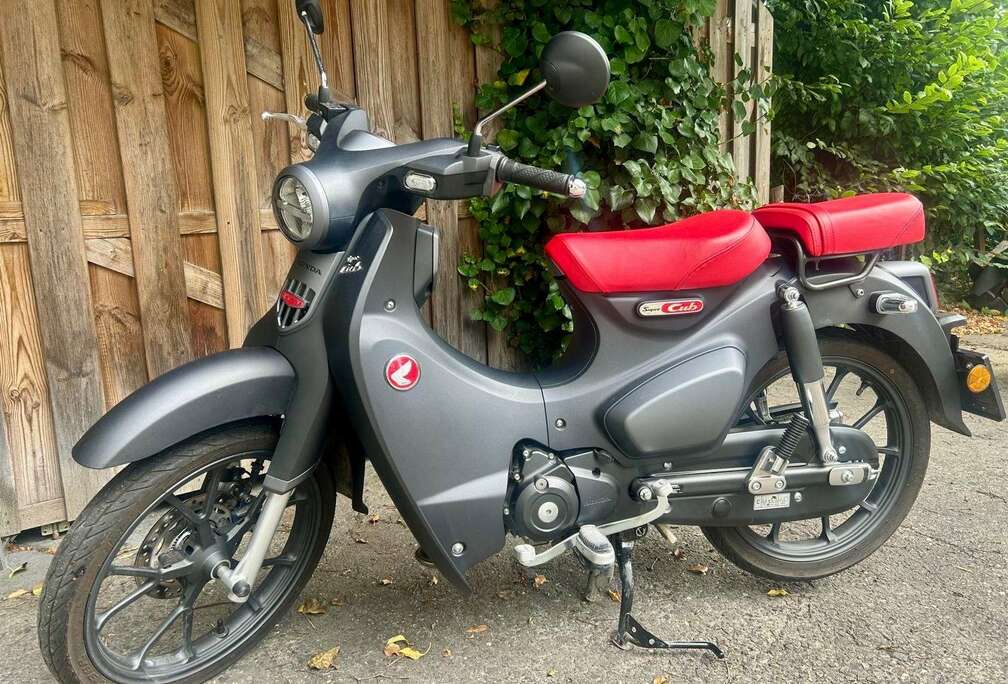 Honda