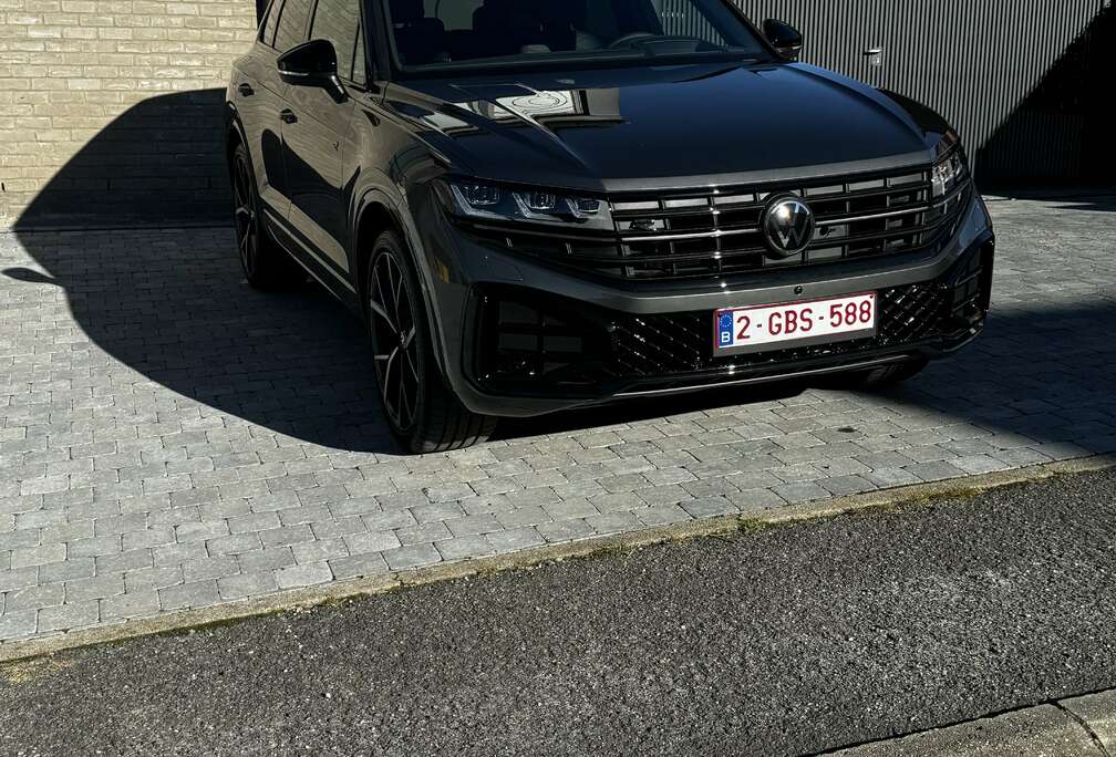 Volkswagen 3.0 TDi V6 SCR 4Mo R-Line Tip. (EU6AP)