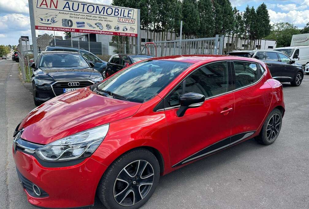 Renault 1.5 dCi Dynamique