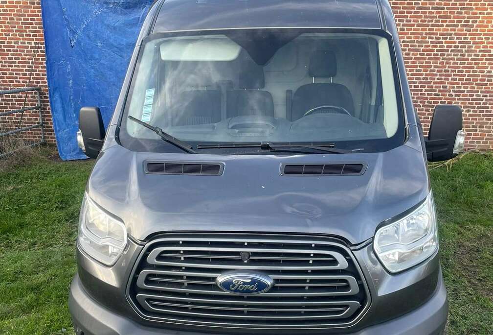 Ford 2.0 TDCi L2 / no start/ 2017 / led