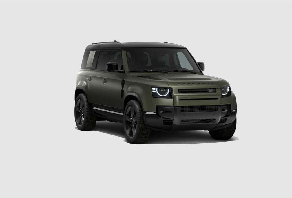 Land Rover 110 D250 X-Dynamic SE AWD Auto. 26MY