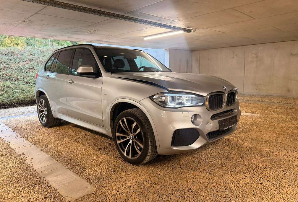 BMW X5 2.0 dA xDrive25